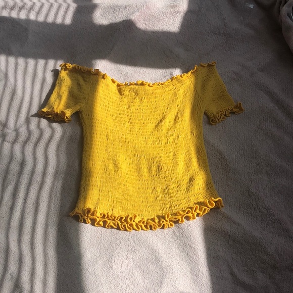 Off the shoulder top - Picture 1 of 1